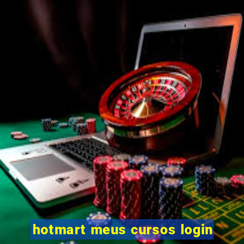 hotmart meus cursos login